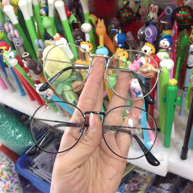 Kính mắt tròn 40 k