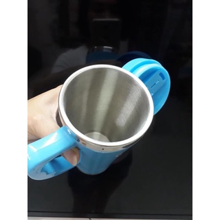 Ca giữ nhiệt LocknLock 450ML Dutch lady.