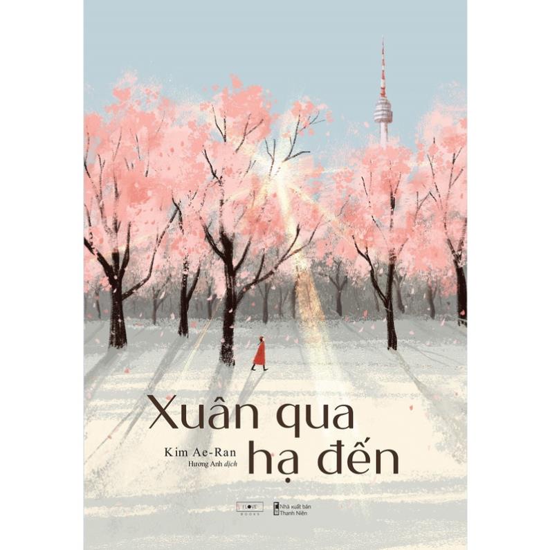 Sách - Xuân Qua Hạ Đến - Kim Ae-Ran - AZVietNam