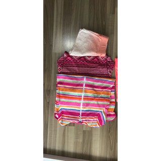 Combo quần áo bé trai và bé gái