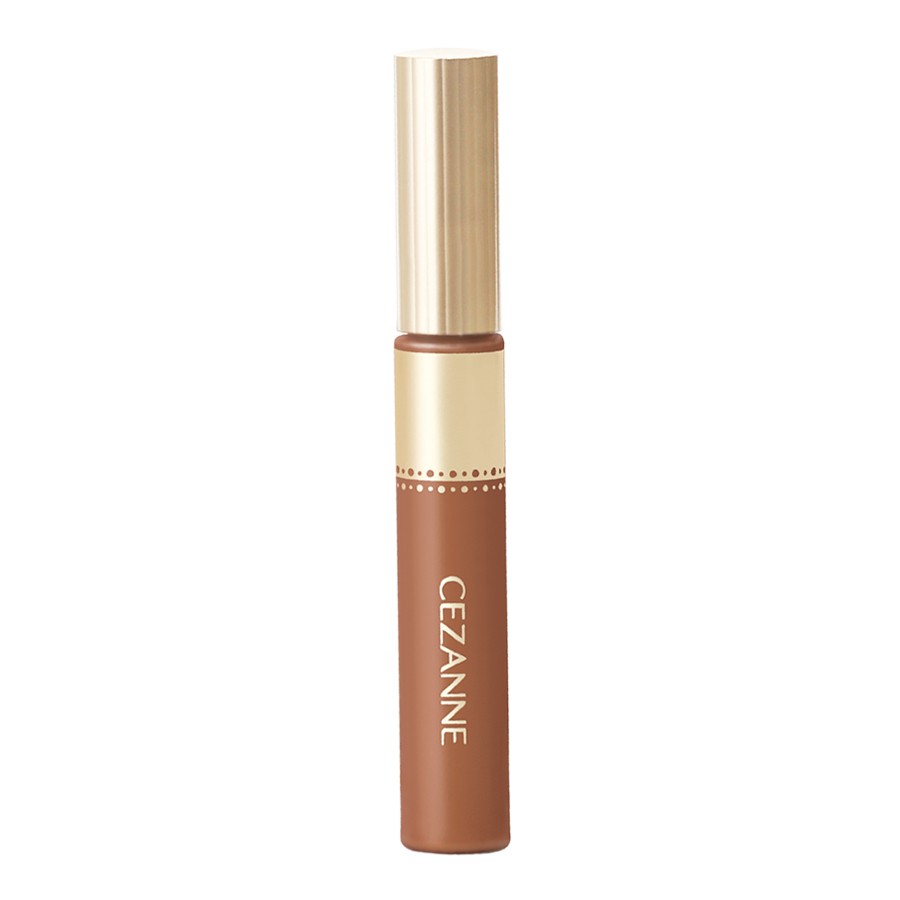 Chổi vẽ lông mày Cezanne Eyebrow Mascara Natural Brown