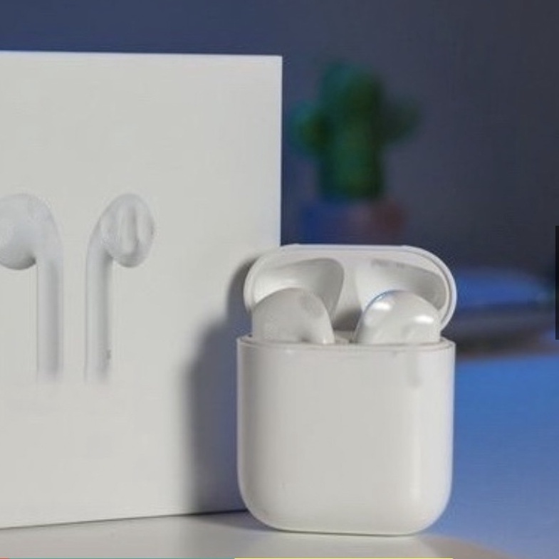 Tai Nghe Bluetooth Q2 Cao Cấp Định Vị Đổi Tên Tai Nghe Không Dây Tự Động Kết Nối Chạm Cảm Ứng Dùng Cho IOS Và Android