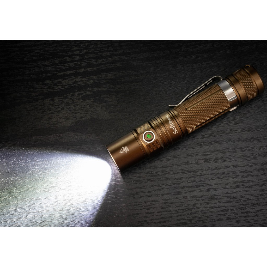 Đèn pin chống nước có chức năng chụp đèn flash sofirn sp32a V2.0 1300LM CREE xpl2 | BigBuy360 - bigbuy360.vn