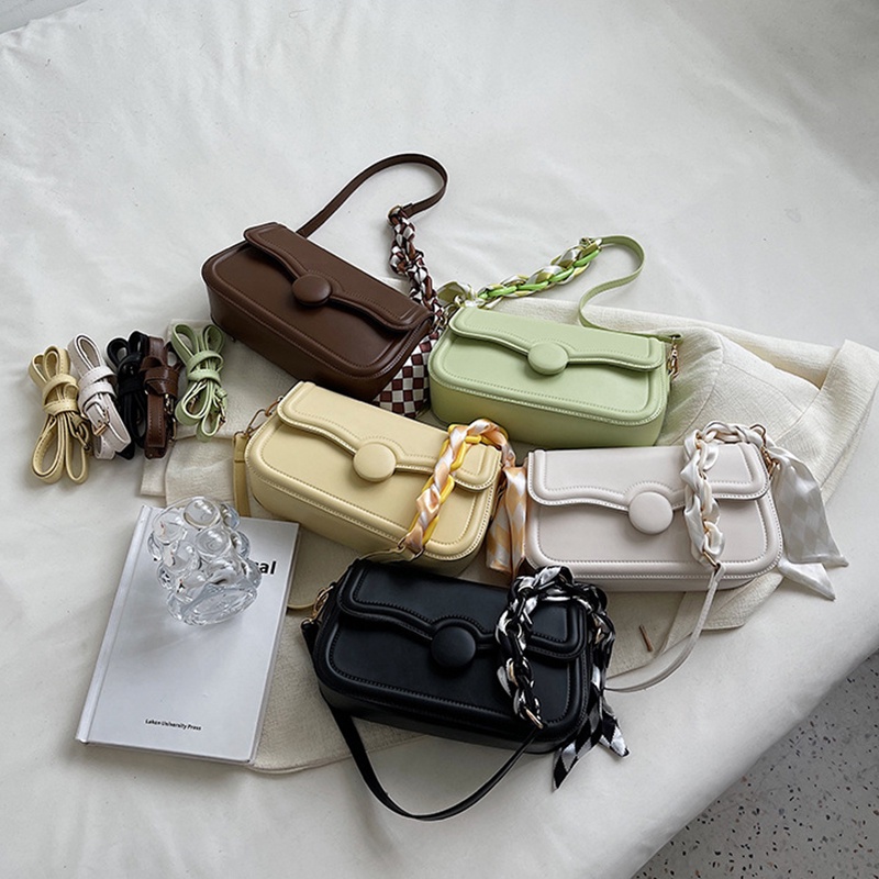 Ielgy Túi Đeo Vai Bằng Lụa Trang Trí Kim Cương Chất Lượng Cao Dành Cho Nữ