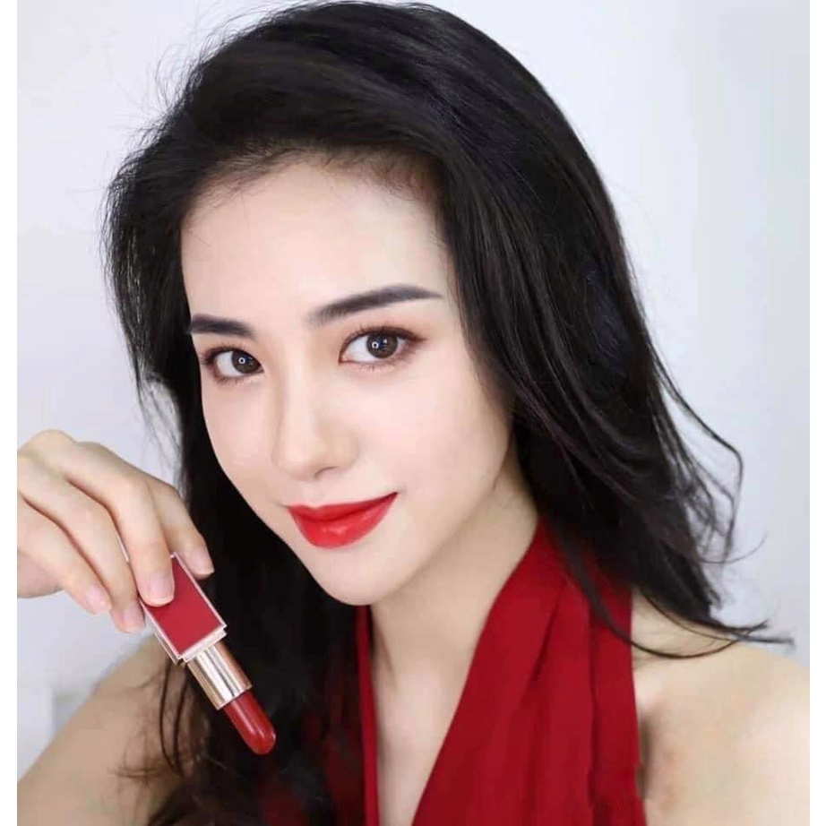 Son Tom Ford 16 Scarlet Rouge Scented – Limited Edition💋 Sắc đỏ nóng bỏng