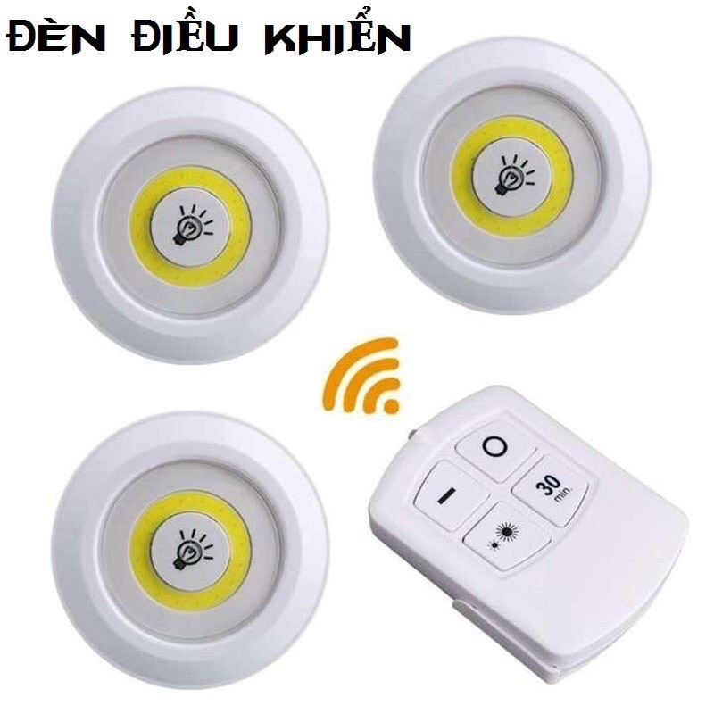 Bộ đèn led so chill trang trí phòng có điều khiển