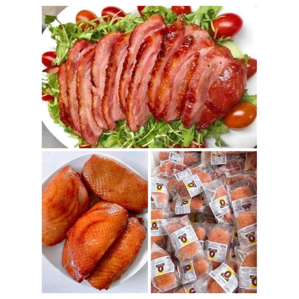 LƯỜN NGỖNG HUN KHÓI - 1 miếng.