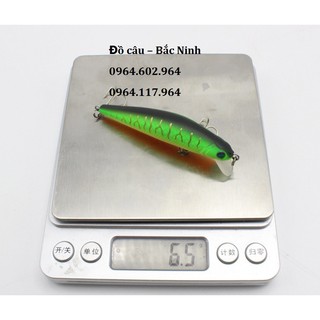 Mồi câu cá - mồi lure Bait