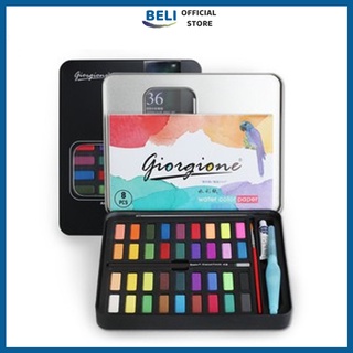 Bộ full 48 màu nước Giorgione cao cấp