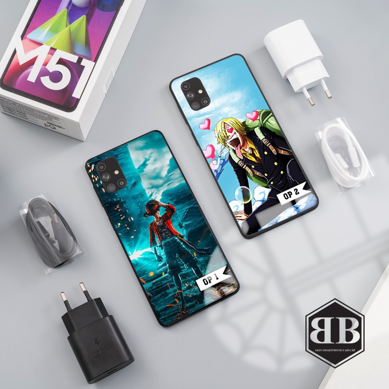 Ốp lưng kính cường lực Samsung Galaxy M51 hình in cực cool