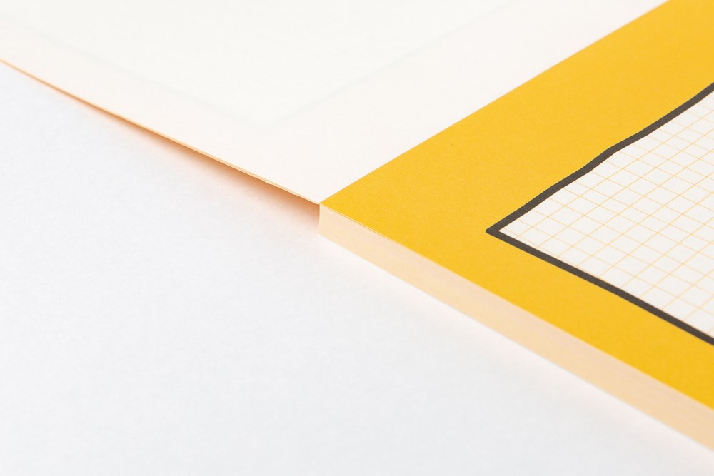 Giấy Ghi Chú ARTBOX Hàn Quốc Khổ B5 Thiết Kế Xinh Xắn Tiện Dụng