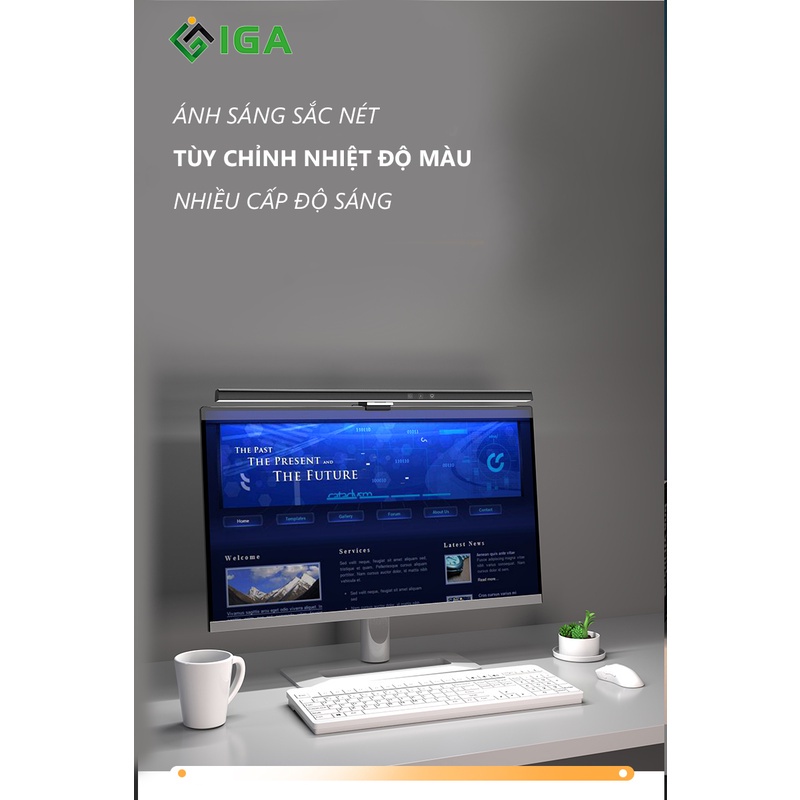 Đèn kệp máy tính đa năng hiện đại bảo vệ mắt - gn37 | BigBuy360 - bigbuy360.vn
