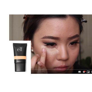Kem che khuyết điểm ELF maximum coverage concealer 20ml
