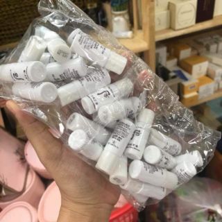 SAMPLE  KEM DƯỠNG TRẮNG DA WHOO TRẮNG