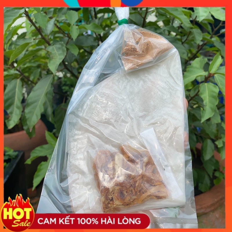 [Đặc sản Củ Chi] Bánh tráng phơi sương hành phi