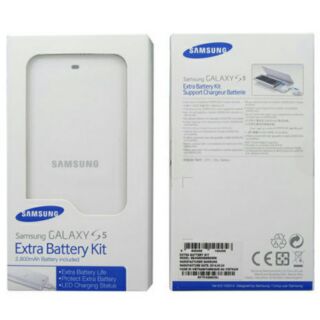 Dock sạc pin rời cho Galaxy S5 sạc nhanh