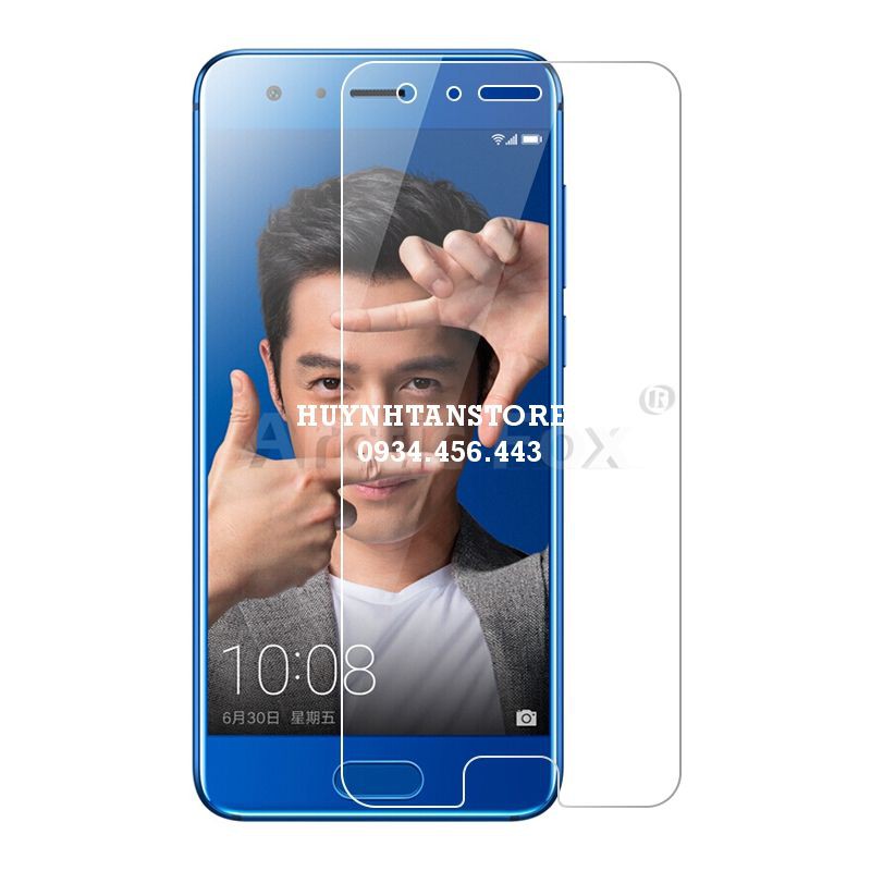 FREESHIP 99K TOÀN QUỐC_Huawei Honor 9 _ Cường lực không full màn 9H 2,5d