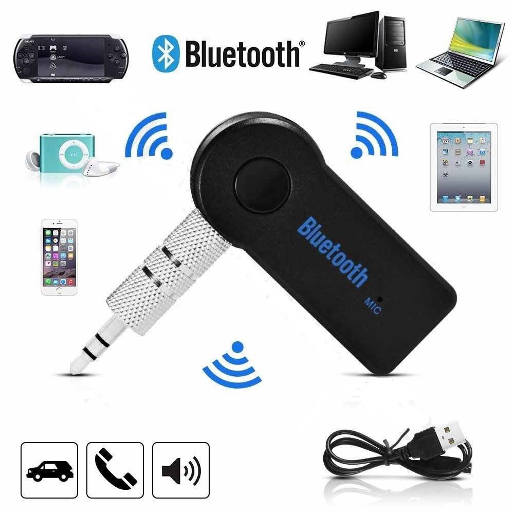 Thiết Bị Thu Phát Bluetooth Cho Xe Ô Tô