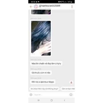 Combo 10 tuýp thuốc nhuộm tóc thời trang Galati, được chọn mã màu ngẫu nhiên