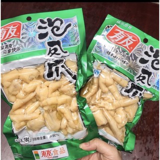 Chân gà cay yuyu 180g