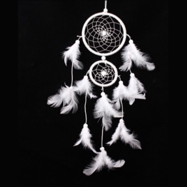 [rẻ nhất shopee]vòng dreamcatcher 2 tầng