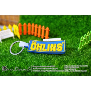 Móc khoá Ohlins Zin