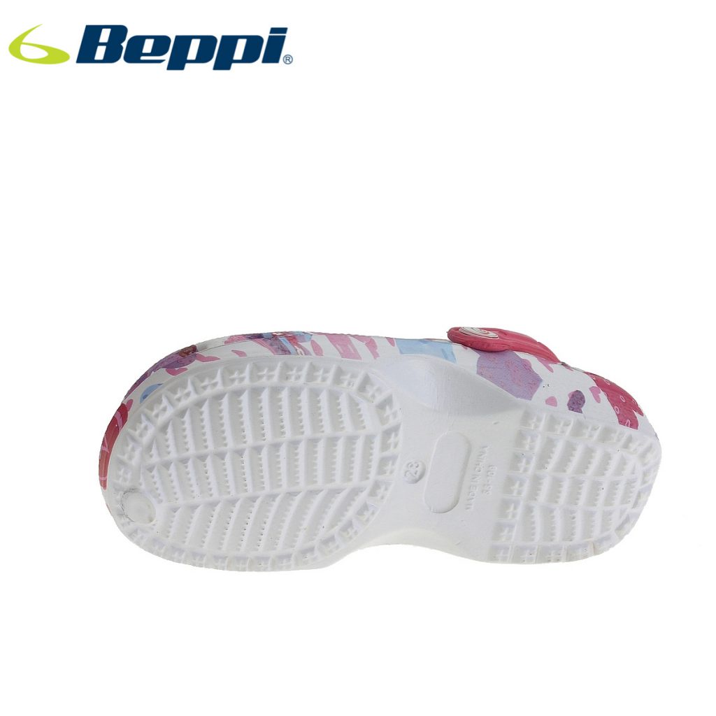 Dép Sục Clogs Họa Tiết Bé Gái BEPPI – CLC216853