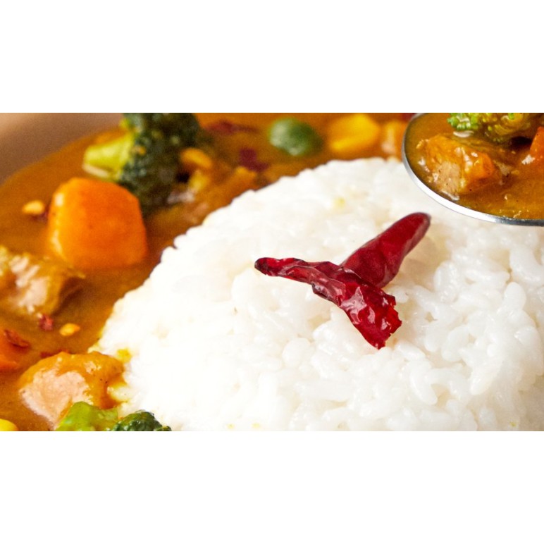 [OTTOGI] SỐT CÀ RI CAY 200G - [오뚜기] 3분 카레 매운맛 200G