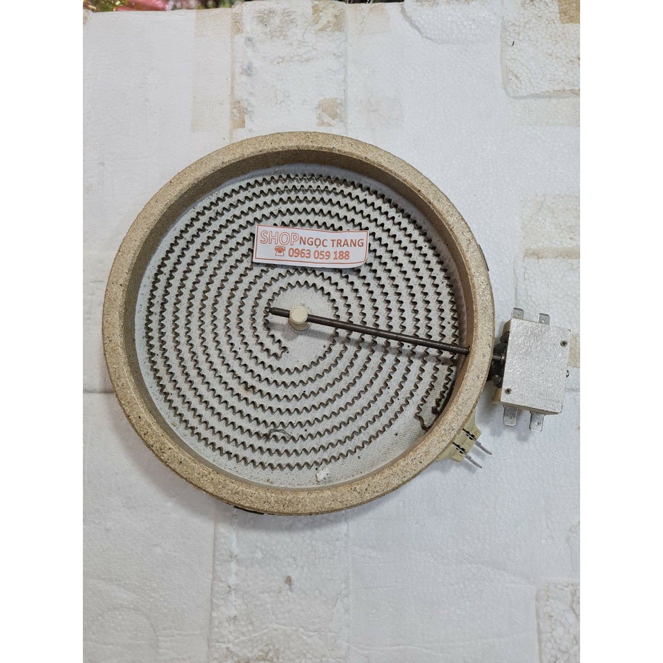 Mâm Hồng Ngoại Cảm Biến Ngang