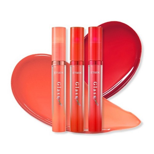 Son Tint ETUDE HOUSE Trang Điểm Màu Sắc Tươi Tắn