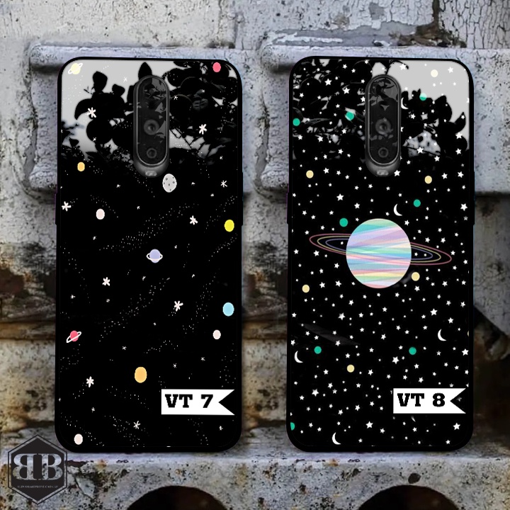 ỐP lưng kính cường lực Oppo R17 Pro nhìn là mê