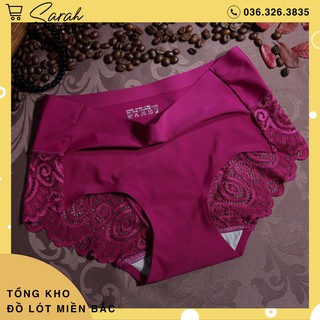 Quần Lót Nữ Đúc Phối Ren Loại Đẹp Mã 8316