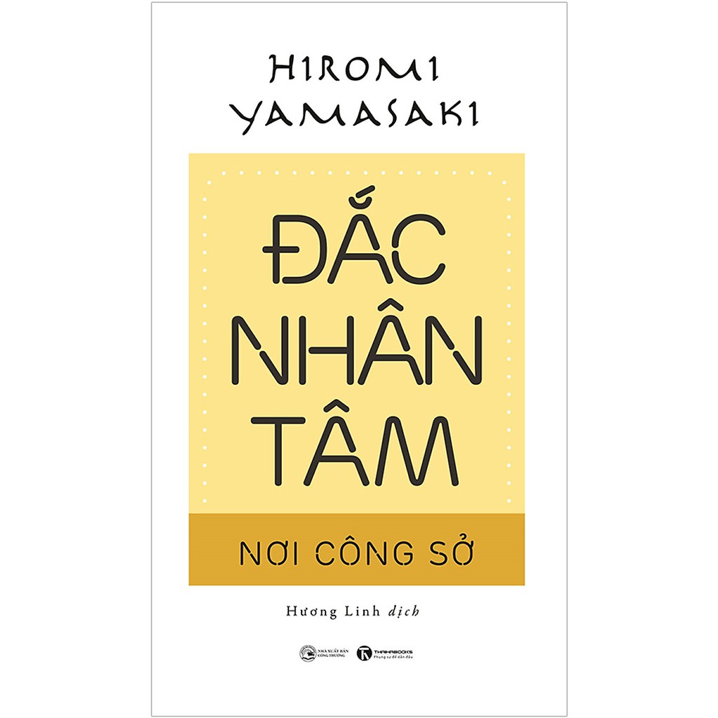 Sách - Đắc Nhân Tâm Nơi Công Sở