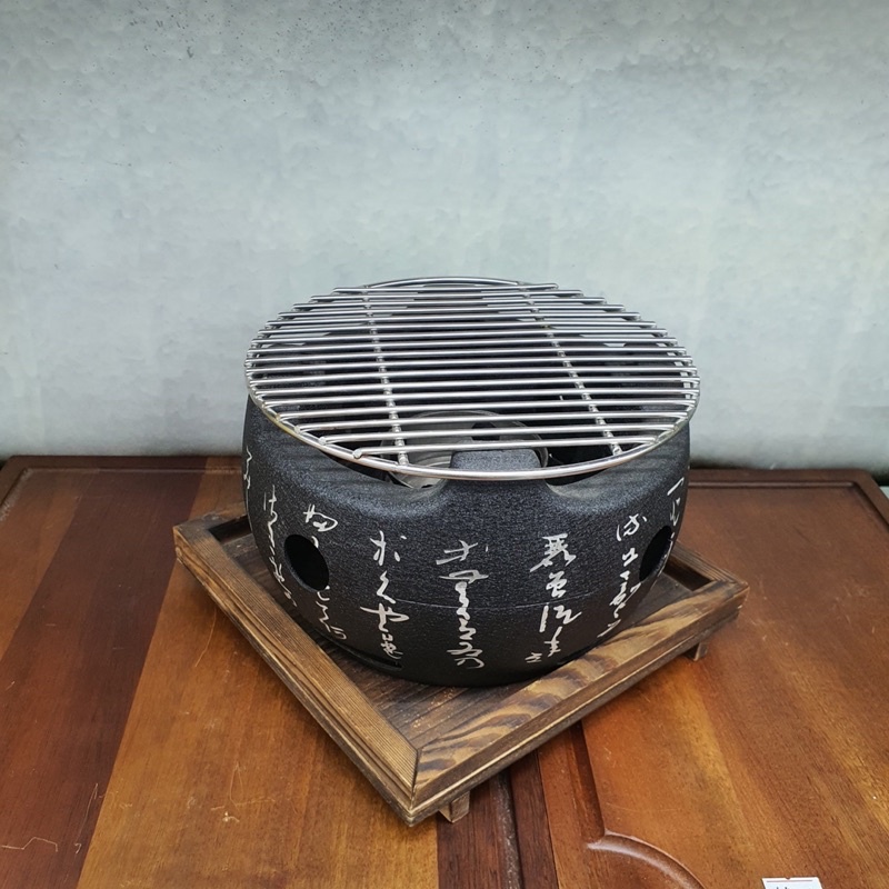Bếp than nướng thịt BBQ ❌🚫  ❤️🚫 Bếp than nướng thịt kiểu nhật