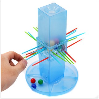Trò chơi vận động - KerPlunk game