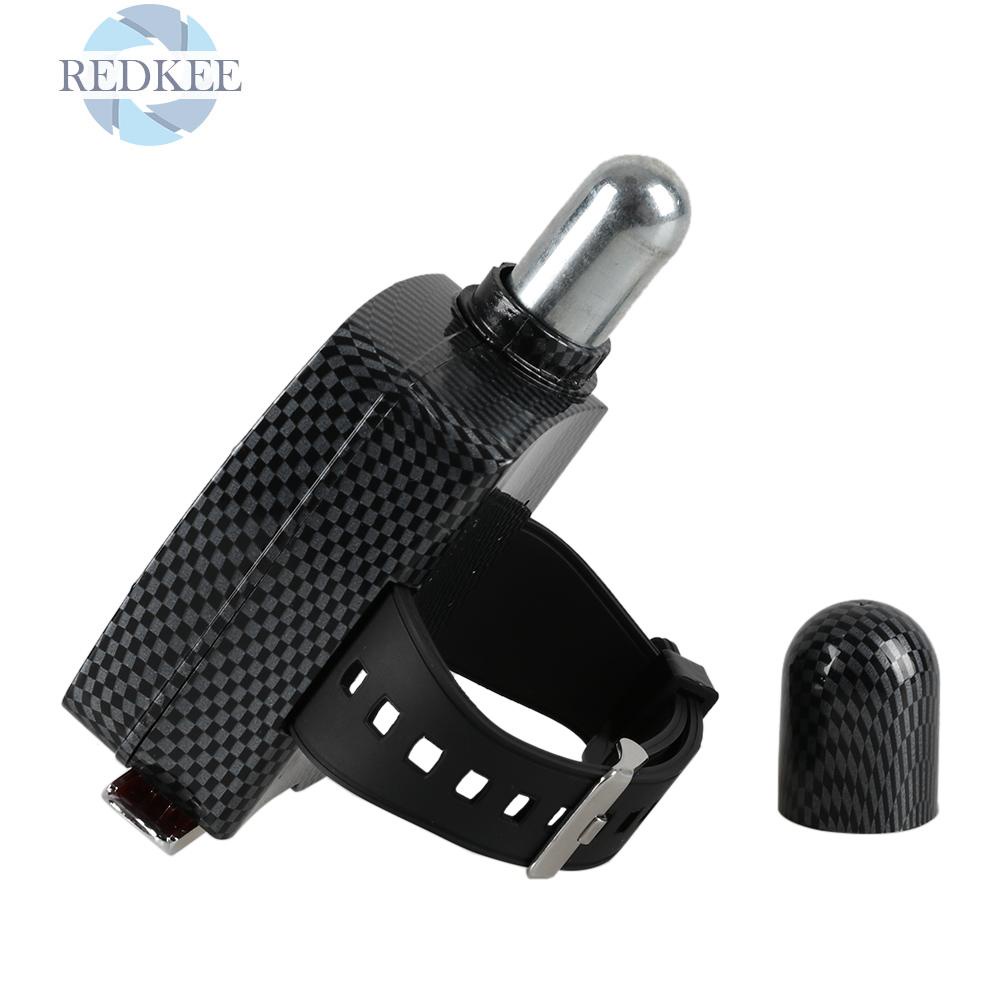 Vòng Tay Phao Cứu Hộ Tự Giải Cứu Chống Đuối Nước