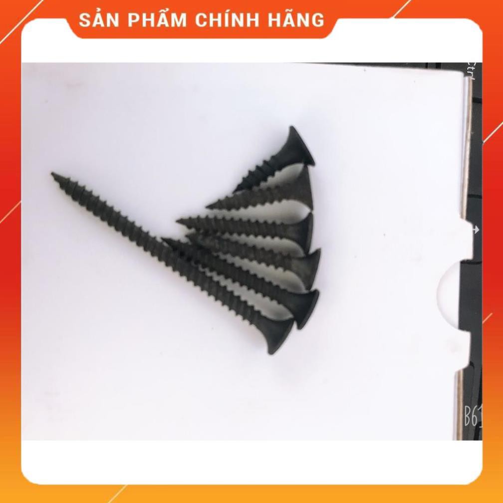 Ảnh thật tự chụp]Vít Đen Thạch Cao - Vít Bắn Trần Thạch Cao Các Cỡ ( 100gram )