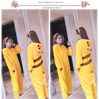 Đồ lông thú Pikachu