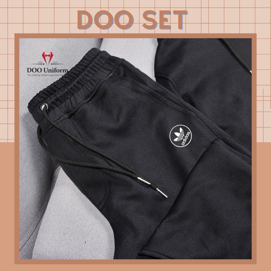 [DOO SET] Set đồ nam phong cách hàn quốc độc lạ