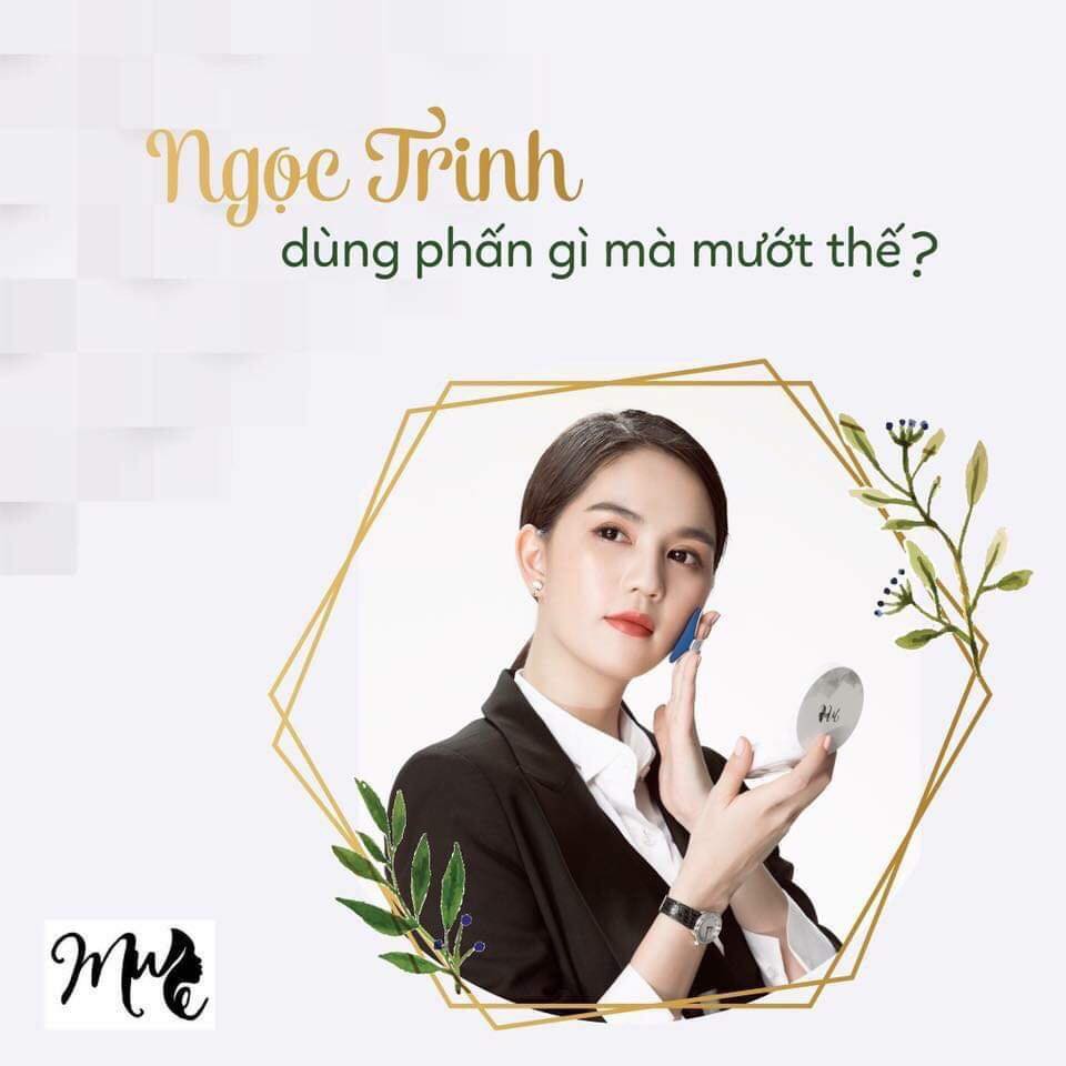 Phấn Nước Dinh Dưỡng Muse Cushion 3 Trong 1 Trang Điểm Chống Nắng Dưỡng Da