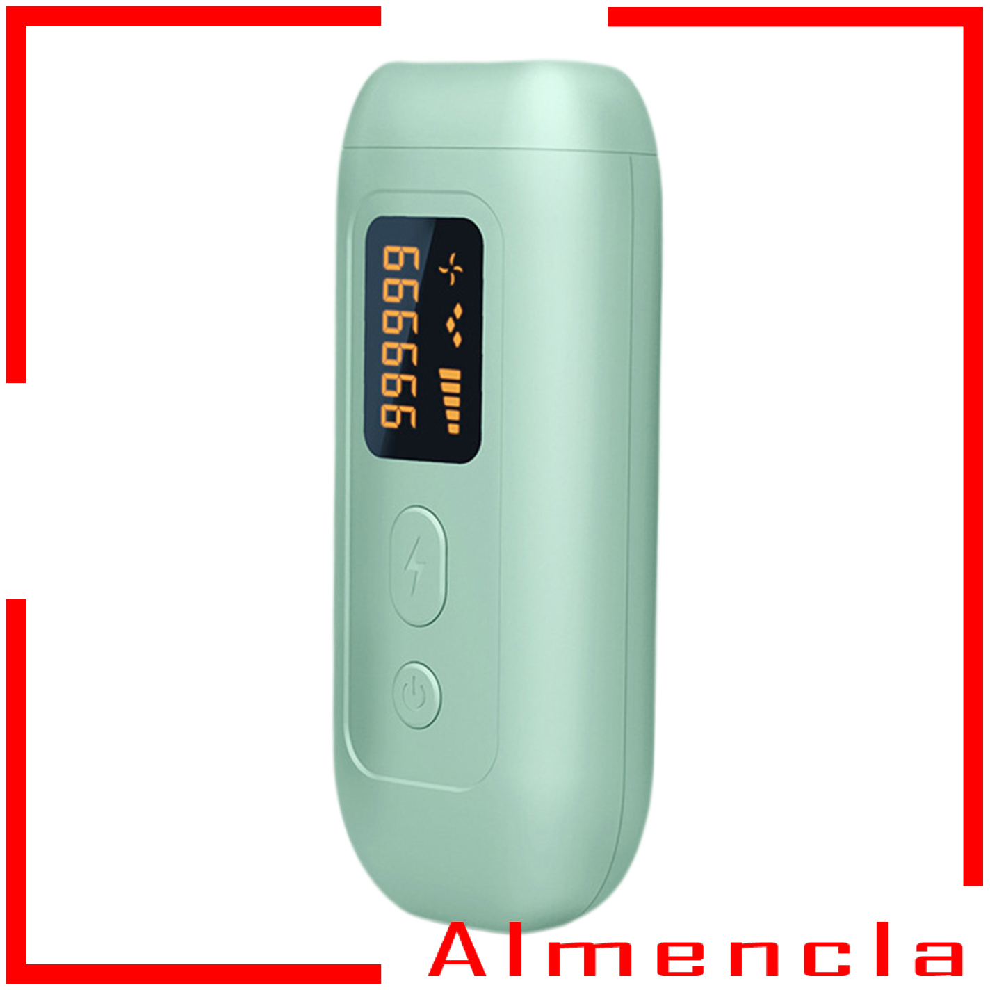 (Hàng Mới Về) Máy Tẩy Lông Bằng Laser Vĩnh Viễn Phích Cắm Eu 990000 | BigBuy360 - bigbuy360.vn