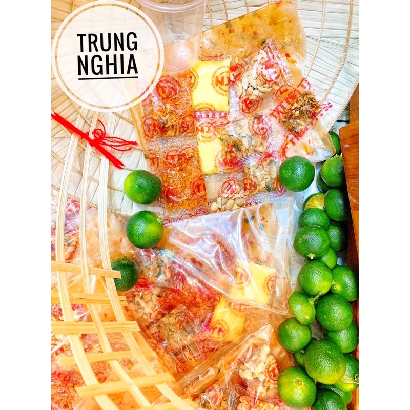 [1bich]Bánh Tráng Bơ . Trung Nghĩa