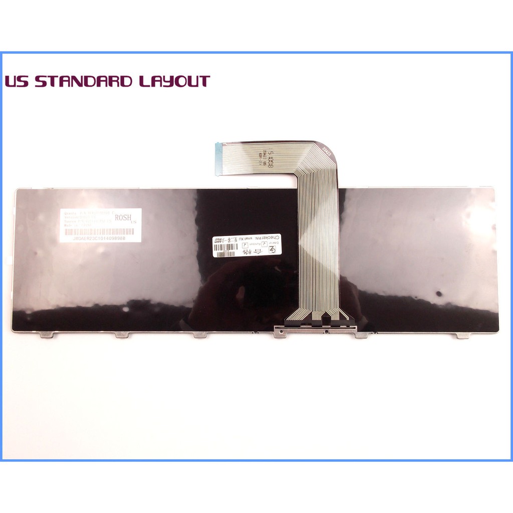 BÀN PHÍM LAPTOP DELL Inspiron 15R N5110 M5110 M5010 M501Z M511R | BigBuy360 - bigbuy360.vn