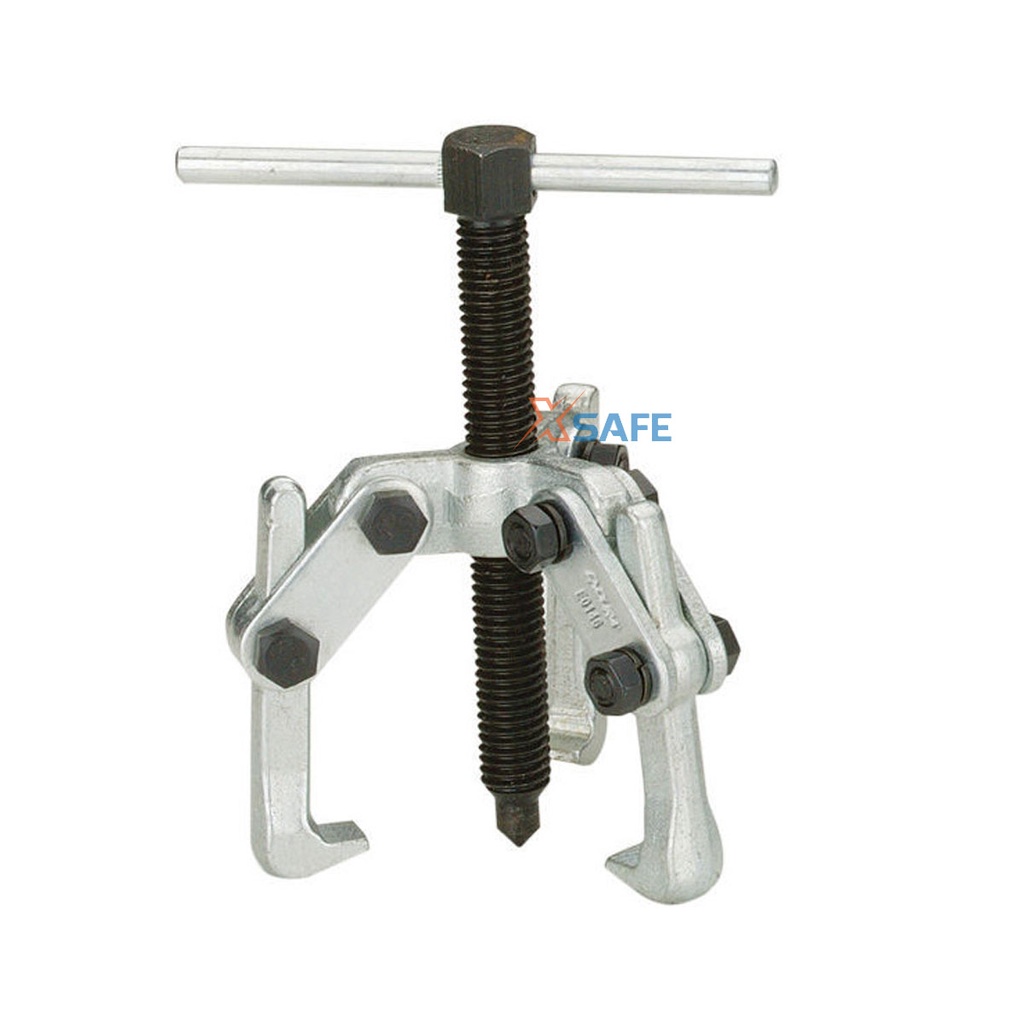 Cảo 3 chấu INGCO độ bền cao Cảo thép CR-V chịu nhiệt, chịu lực cao, không gỉ sét, mài mòn, độ cứng cao - chính hãng