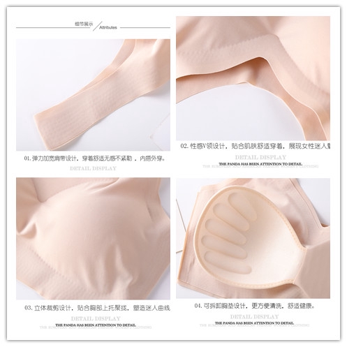 Áo Bra Thể Thao Không Đường May Size Lớn 4th | BigBuy360 - bigbuy360.vn