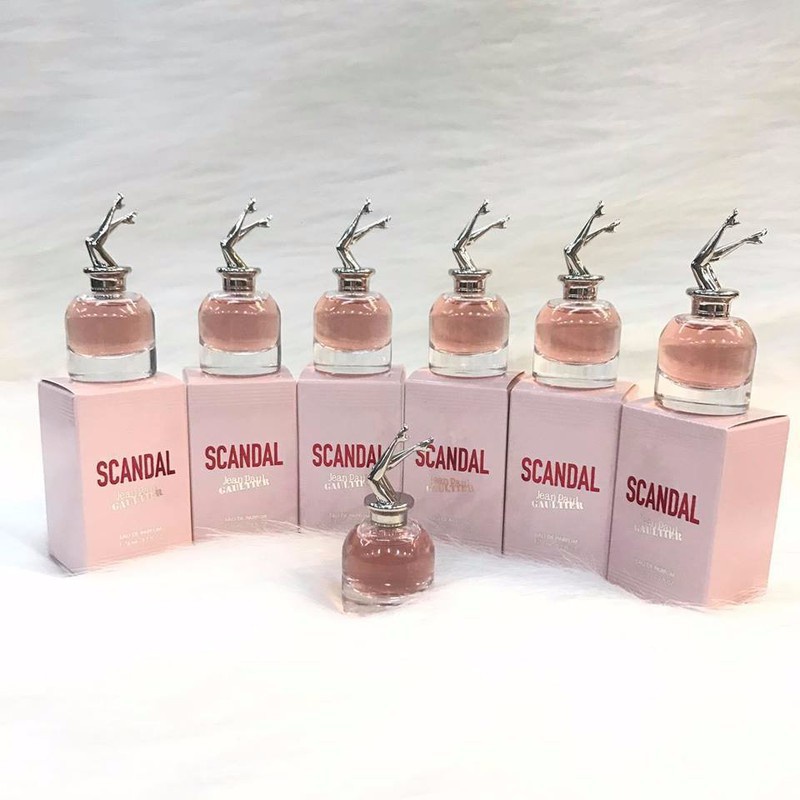 Nước Hoa Nữ Jean Paul Gaultier Scandal A Paris EDT  - Scent of Perfumes