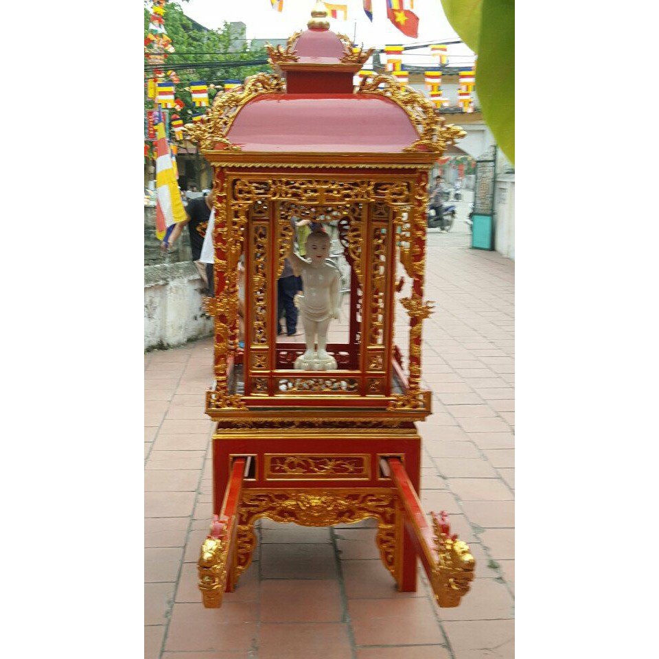 Kiệu long đình