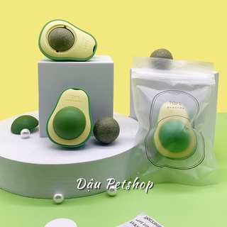 Catnip dán tường - Cỏ bạc hà cho mèo
