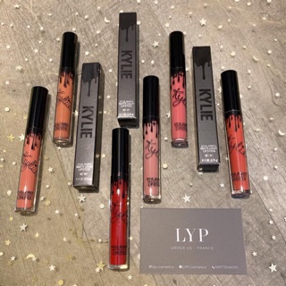 OFF 40% SON KEM LÌ KYLIE MATTE LIQUID LIPSTICK