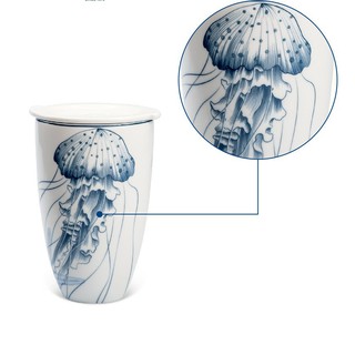 Ly sứ dưỡng sinh 0.48 L - Đại Dương